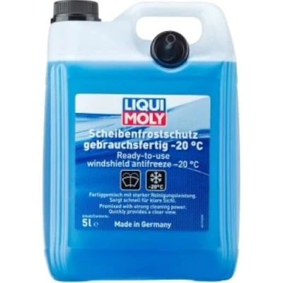 Abbildung von LIQUI MOLY Scheibenfrostschutz gebrauchsfertig 20 C 5 L Wartung Art. Nr.: 21795