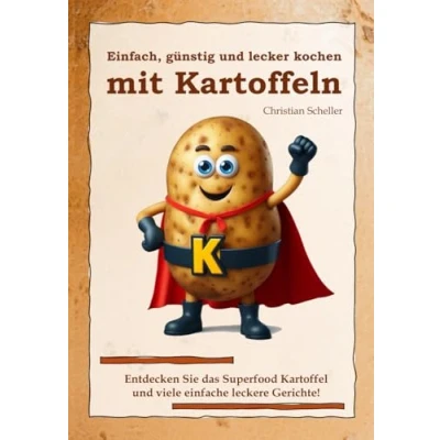Abbildung von Einfach, günstig und lecker kochen mit Kartoffeln