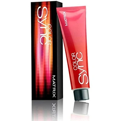 Abbildung von Matrix Color Sync Intensivt&ouml;nung Mixed Metals Rose Gold Sheen 90 ml