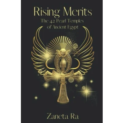 Abbildung von Rising Merits: The 42 Pearl Temples of Ancient Egypt
