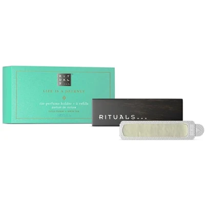 Abbildung von Rituals LIFE IS A Journey Karma CAR Perfume Raumduft, Größe: 6 g,