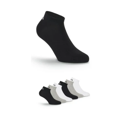 Abbildung von Fila Sneakersocken (6er Pack) mit eingestricktem Logo