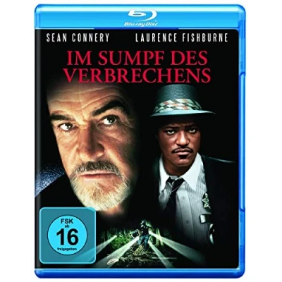 Abbildung von Im Sumpf des Verbrechens [Blu ray]