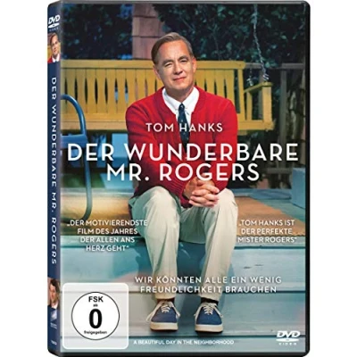 Abbildung von Der wunderbare Mr. Rogers (Blu ray)