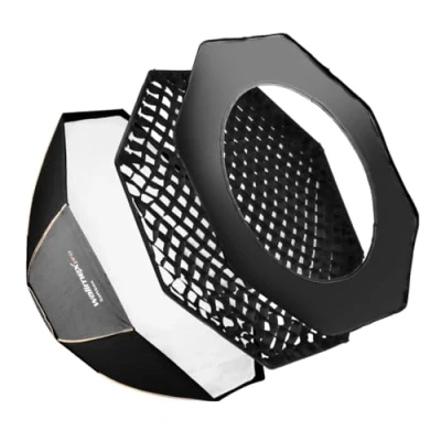 Abbildung von Walimex pro Octagon Softbox Plus Orange Line 150