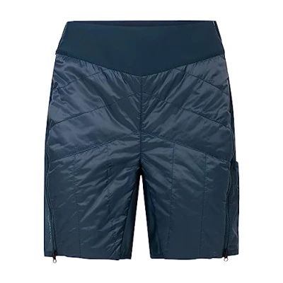 Abbildung von Vaude Sesvenna III Outdoor Shorts, Damen, Größe: 34, Dark sea