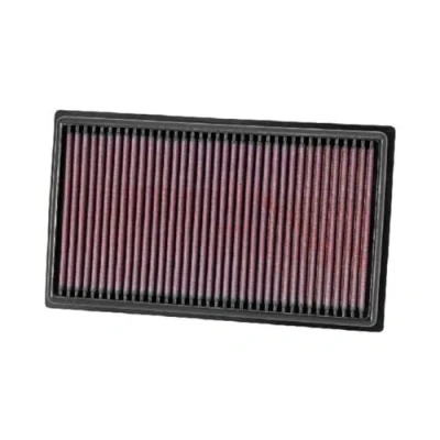 Abbildung von K&amp;N 33 2999 Motorluftfilter: Hochleistung, Prämie, Abwaschbar, Ersatzfilter,Erhöhte Leistung, 2009 2016 (Premacy, 3, 5, CX 7, Axela)