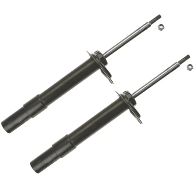 Abbildung von TRW JGM240S Stoßdämpfer Vorderachse Gasdruck 51 Zweirohr Federbein oben Stift M14x1,5 SINGLE BMW: 5 Limousine, Touring