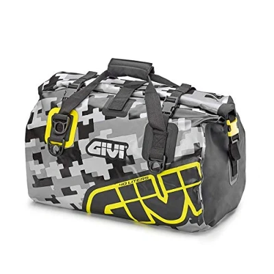 Abbildung von Easy T Waterproof Gepäckrolle mit Tragegurt 40 L