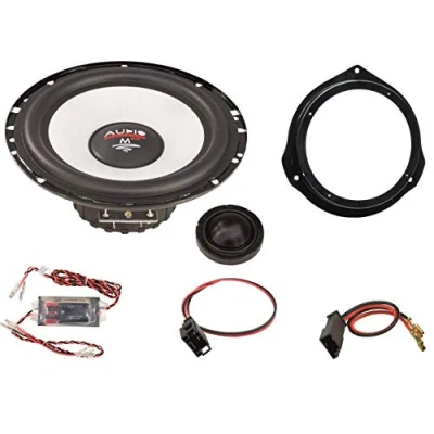 Abbildung von Audio System MFIT Mercedes VITO 447 EVO 2 Lautsprecher kompatibel mit