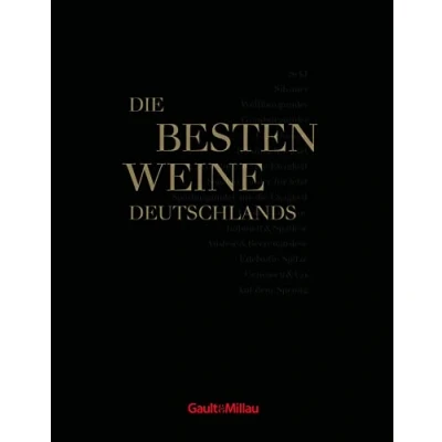 Abbildung von Gault&amp;Millau Die besten Weine Deutschlands: 10 Winzer