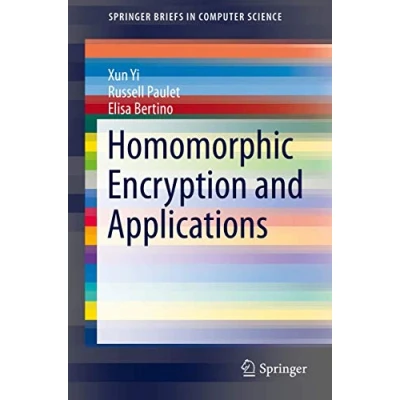 Abbildung von Homomorphic Encryption and Applications (SpringerBriefs in Computer Science)