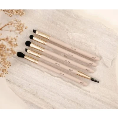 Abbildung von Nalula Eye Set 5 Pinsel für dein perfektes Augen Make Up