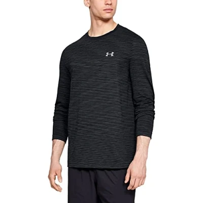 Abbildung von Under Armour Herren Vanish Seamless Long, enganliegendes Longsleeve für Männer, langärmliges und schnelltrocknendes Sportshirt