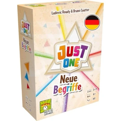 Abbildung von Asmodee Spiel, Just One Neue Begriffe *GEM* *NET*