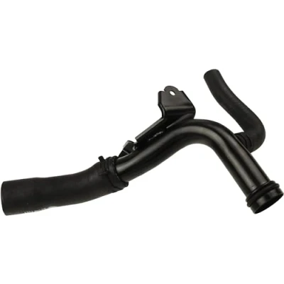 Abbildung von GATES 05 4426 Kühlerschlauch Kunststoff RENAULT: TRAFIC 2 Kasten, LAGUNA Grandtour, SCENIC 2, OPEL: Vivaro A Kastenwagen