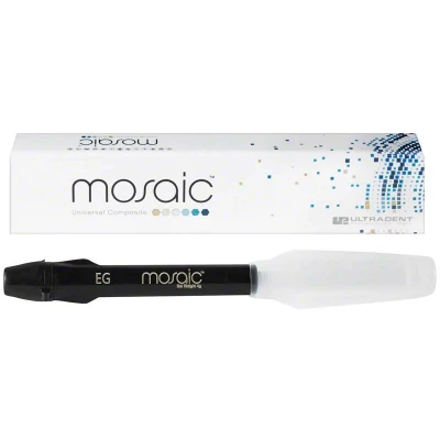 Abbildung von Mosaic Spritzen Enamel Gray