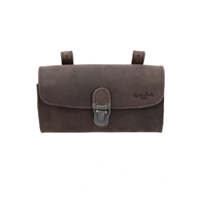 Abbildung von Gusti Leder Wolfgang L. Sporttasche, Größe: One Size, Walnut