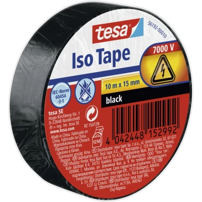 Abbildung von tesa Isolierband Iso Tape 15 mm / 10 m