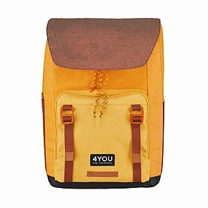 Abbildung von 4YOU Bees Backpack Yellow