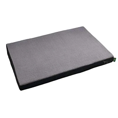 Abbildung von Orthopädische Hundematte Tirano M (80 x 60 cm), Schwarz