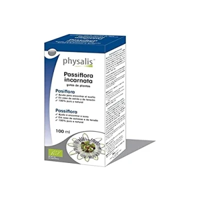 Abbildung von Pasiflora Incarnata 100 ml