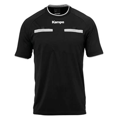 Abbildung von Kempa Herren Schiedsrichter Trikot, schwarz, S