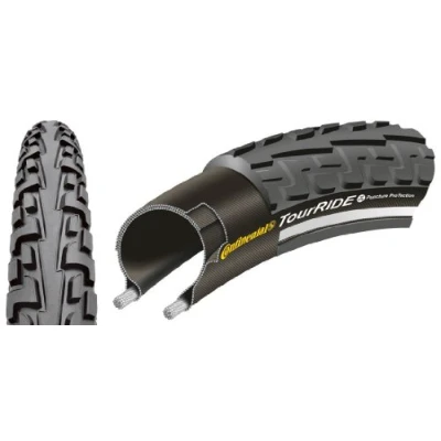 Abbildung von Continental Fahrradreifen 28 Zoll TourRide