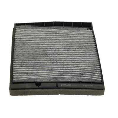 Abbildung von PURFLUX AHC173 Innenraumfilter Aktivkohlefilter 281 248 38 VOLVO: V70 2, XC90 I, S60 I