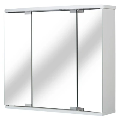 Abbildung von jokey Spiegelschrank &quot;Funa LED&quot;, weiß, 68 cm Breite