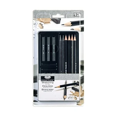 Abbildung von Royal &amp; Langnickel Graphit Skizzierset