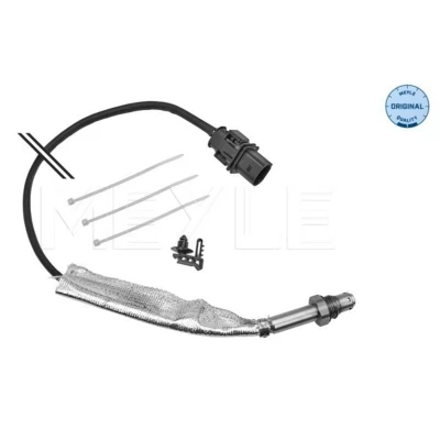 Abbildung von MEYLE 314 803 0000 Lambdasonde mit Wärmeschutz vor Katalysator M18 x 1,5 Breitband Lambda Sonde BMW: 3 Touring, Limousine, 1 Schrägheck