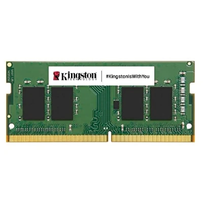 Abbildung von Kingston Server Premier 16GB 2666MT/s DDR4 ECC CL19 SODIMM 1Rx8 Serverspeicher Micron F KSM26SES8/16MF