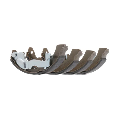 Abbildung von BREMBO S 79 528 Bremsbacken 180 26 mit Handbremshebel NISSAN: Pixo, SUZUKI: Alto VII