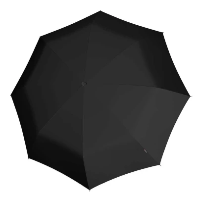 Abbildung von Knirps Schirm, Größe: XL, Solid black [1000]