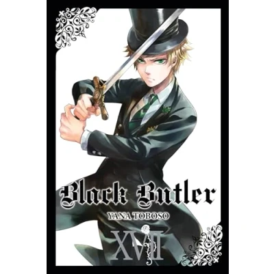 Abbildung von Black Butler, Vol. 17 (BLACK BUTLER GN, Band 17)