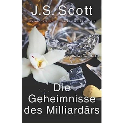 Abbildung von Die Geheimnisse des Milliardärs Xander: Sinclairs (Buch 6)