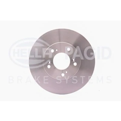 Abbildung von HELLA 8DD 355 107 131 Bremsscheibe 282 23 05/09 114,3 innenbelüftet ohne Radbefestigungsbolzen, Radnabe HONDA: Prelude V, Integra II Coupe