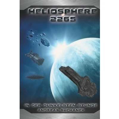 Abbildung von Heliosphere 2265 der Ash&#039;Gul&#039;Kon Zyklus 3: In dunkelsten Stunde