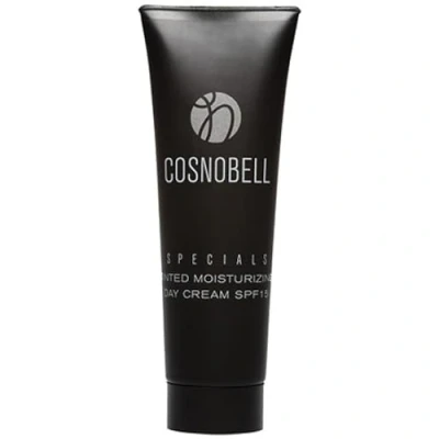 Abbildung von Cosnobell Tinted Moisturizing Day Cream SPF15 50 ml