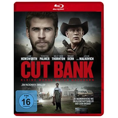 Abbildung von Cut Bank Kleine Morde unter Nachbarn [Blu ray]