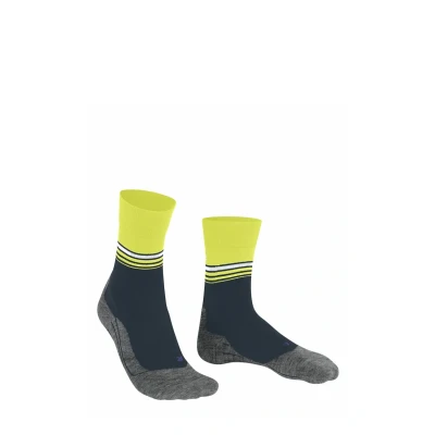 Abbildung von Falke Endurance COOL Socken, Herren, Größe: 44 45, Space blue