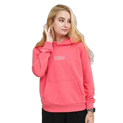 Abbildung von FILA Damen BAICOI Hoody Kapuzenpullover, Tea Rose, XS