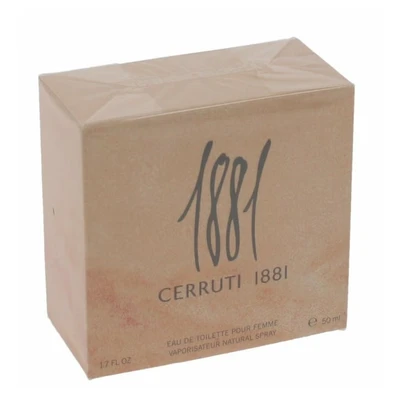 Abbildung von Cerruti 1881 Pour Femme Eau de Toilette 50 ml