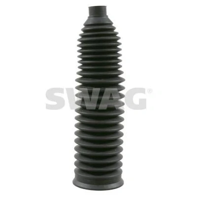 Abbildung von SWAG 30 92 1700 Lenkmanschette Thermoplast Vorderachse links, rechts VOLKSWAGEN: Polo IV Schrägheck, Lupo / 3L, Fox Schrägheck