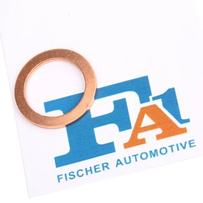 Abbildung von FA1 259.150.100 Dichtring Ölablaßschraube Kupfer MERCEDES BENZ: E Klasse T modell, Limousine, W124 Coupe, VOLKSWAGEN: GOLF 3 Cabrio,