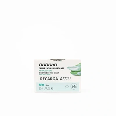 Abbildung von REFILL FACIAL HIDRATANTE ALOE 50 ml.