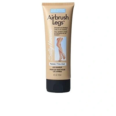 Abbildung von Sally Hansen Airbrush Rg Leg Lotion Fairest