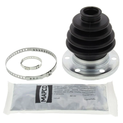 Abbildung von MAPCO 18871 Achsmanschette getriebeseitig AUDI: 80 B4 Limousine, B3, 90 B3