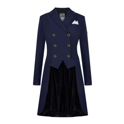 Abbildung von Fair Play Dressur Frack Nadine VG Navy 34 Agradi.deVerkauft von Agradi
